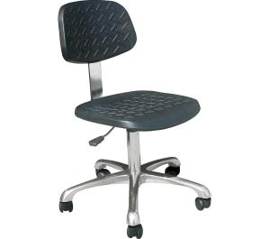 Quality Chrome Metal Leg 60cm Width 430*400mm ESD Chairs wholesale