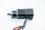 42mm Nema 17 Stepper Motor Planetary Gearbox 1.8°