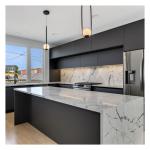 Custom Size Modern Design Lacquer Painting Kitchen Cabinets for Full Kitchen