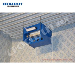 Quality 600KG Ice Storage Capacity Snow Machine for Christmas Preparation in Snow Theme Park wholesale