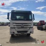 HOWO 4X2 Truck Mounted Crane HW19710 18 Ton Crane Truck