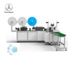 Fully Automatic Foldable 3 Ply Face Mask Making Machine
