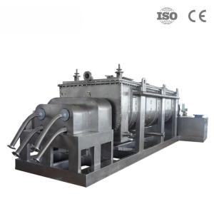 Quality Q235A SS304 Sewage Treatment Equipment Hollow Blade Dryer wholesale