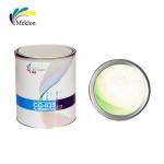 Long Lasting Car Paint Basecoat 1K Young Green Pearl Basecoat