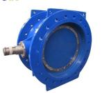 Ductile Iron BS5155 DN100 Tilting Disc Check Valve Epoxy Coating