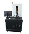 Quality Desktop Portable 20w Fiber Laser Marking Machine 110x100mm wholesale