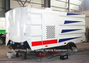 Quality Road Sweeper Custom Truck Bodies For Truck Wheelbase 3360mm 3800mm 4500mm wholesale