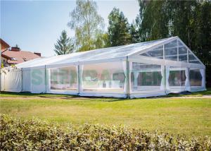 Quality Clear Windows Outdoor Party Tent Aluminium Party Marquee Tent Anti UV Waterproof wholesale