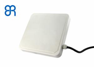 Quality Parking Management System Long Range UHF RFID Antenna With Cable Weight 0.8KG wholesale