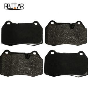 Quality Ceramics 70000963 Maserati Brake Pad Ferrari Maranello Pads TS16949 wholesale