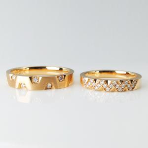 Quality Intense 18k Rose Gold Custom Made Diamond Engagement Rings wholesale