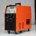 Dual Pulse Aluminum MIG Welding Machine 30-280A AMPS 15KG Wire Spool