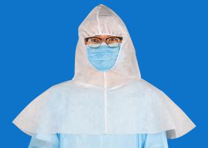 Quality Disposable Surgical Non-Woven Cap Surgeon Hoods Surgical Disposable Nonwoven Nurse Cap wholesale