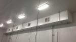PUR PIR Insulated R404a Walk In Cooler