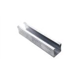 Customizable C Shape Galvanised Slotted Channel ASTM GB And JIS Standards