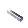 Buy cheap Customizable C Shape Galvanised Slotted Channel ASTM GB And JIS Standards from wholesalers