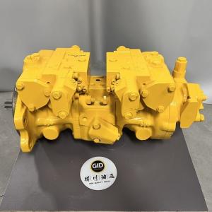 Quality Komatsu Excavator Hydraulic Main Pump PC60 PC60L PC70 HPV35 708-21-04033 Tokugawa Oil Pressure GID wholesale