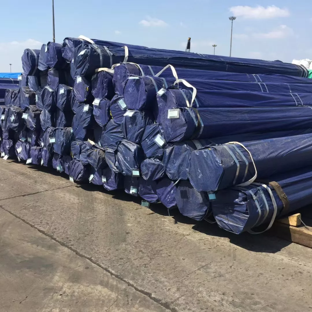 Round 10mm 20mm 301L 310S Stainless Steel Bars Tisco Baosteel