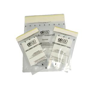 Quality Surgical Mask Protection With 95kPa Bags In Seal Specimen Bag Variety wholesale