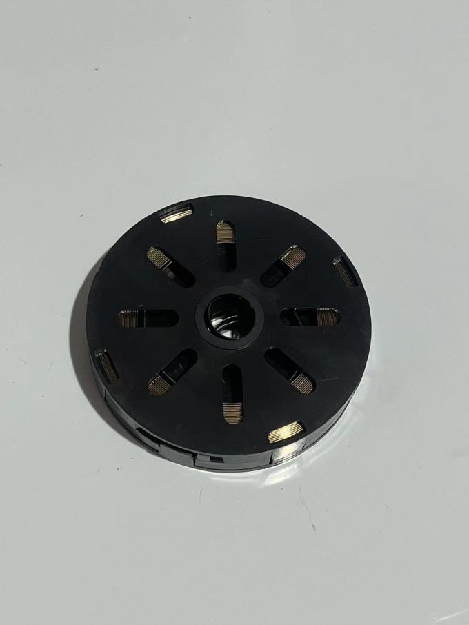 923110.0993 Spring assembly Kalmar Reach Stacker Parts