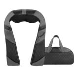 Relaxing Soft Fabric Massage Shawl Customizable Neck Shoulder Back Massager