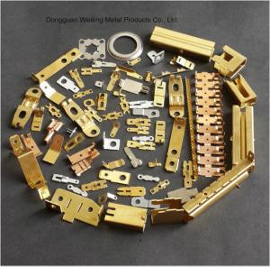 Quality Customized Metal Continuous Automotive Connectors And Terminals wholesale