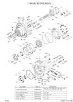 Belparts Excavator R360LC-7 R360LC-7A R360LC-9 Final Drive Assembly 31NA-40010