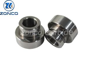 Quality High Impact Toughness Tungsten Carbide Choke Valve Parts wholesale
