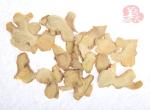 None GMO 1000cfu/G 7mm Spicy Dehydrated Ginger Flakes Low So2