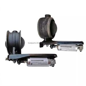 Quality Shacman Truck F3000 Exhaust Brake Butterfly Valve Assembly Dz91189180002 wholesale