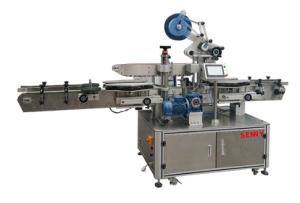 Quality 1800W Automatic Labeling Machine 60pcs/Min wholesale