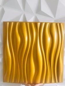 Quality 50x50cm Decorative 3D Wall Panels Home Interior Modern Design 100% PVC wholesale