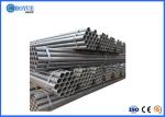 A53 API5l GrA GrB DIN2458 EN10217 ERW HFI EFW Welded Steel Pipe Carbon Steel