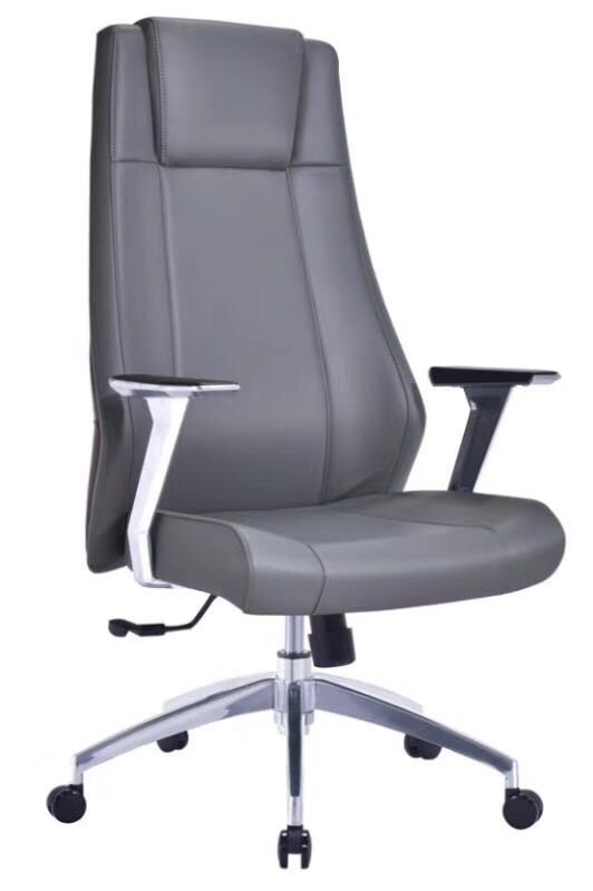 2018 New Design Leather Chair Executive Chair High Back Chair Pu Manager Chair