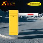 Adjustable 3-6s Electric Boom Barrier for Parking Lot Anti-Corrosion and Anti