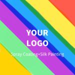 Gel Polish Nail Polish Bottle Cap Plastic Lids With SGS Certificates