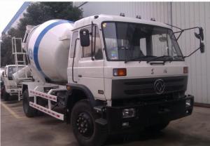 Quality 4 Cubic Meters Concrete Mixer Truck, ready mix concrete truck wholesale