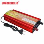 3000W 3000VA Inverter With Charger 15A Battery Charger Inverter 12V To 220V