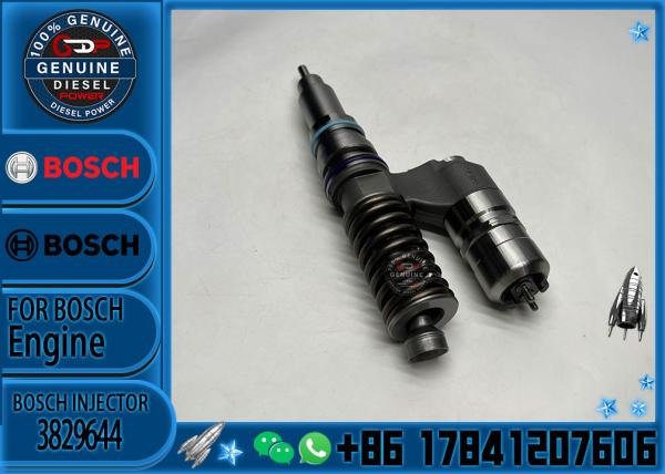 0414702013 0414702023 3829644 0986441109 Common Rail Fuel Injector For Volvo