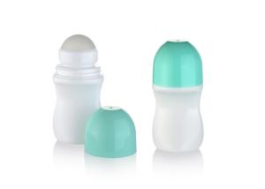 Quality All PP 80ml Roll-on Bottle for Personal Care Products wholesale