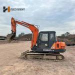 Doosan DH60-7 6 Ton Second Hand Excavator Original Hydraulic Pump