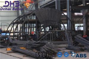 Quality Large CFB Boiler Moisture Dust Collector Cyclone Separator Industrial Grade Smoke Filter wholesale