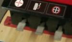 Car repair used manual tire changer for garage