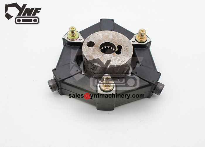 Rubber Motor Coupling Excavator Spare Parts With Aluminium Block Assy 200LC