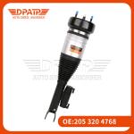High Precision Electronic Air Suspension 205 320 4768 Benz 205 Front Shock