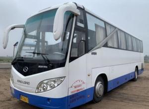 Quality Kinglong 51 Seats 132KW Second Hand Coach Manual Diesel Cummins Engine wholesale