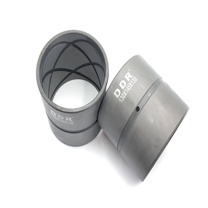 GCr15 Excavator Pin Bushings 100x115x100 100x120x100