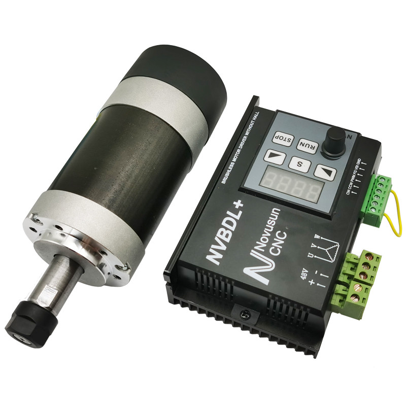 12000rpm 48V 400W E-Bike Brushless Dc Motor For Electric Scooter