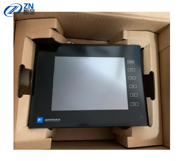Hakko / Fuji Electric HMI 7 Inch 24V DC MONITOUCH TS2060 Touch Screen