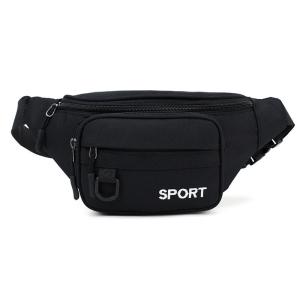 Quality Men And Women Waist Bag Hip Bum Bag Fanny Pack Belt Bag wholesale